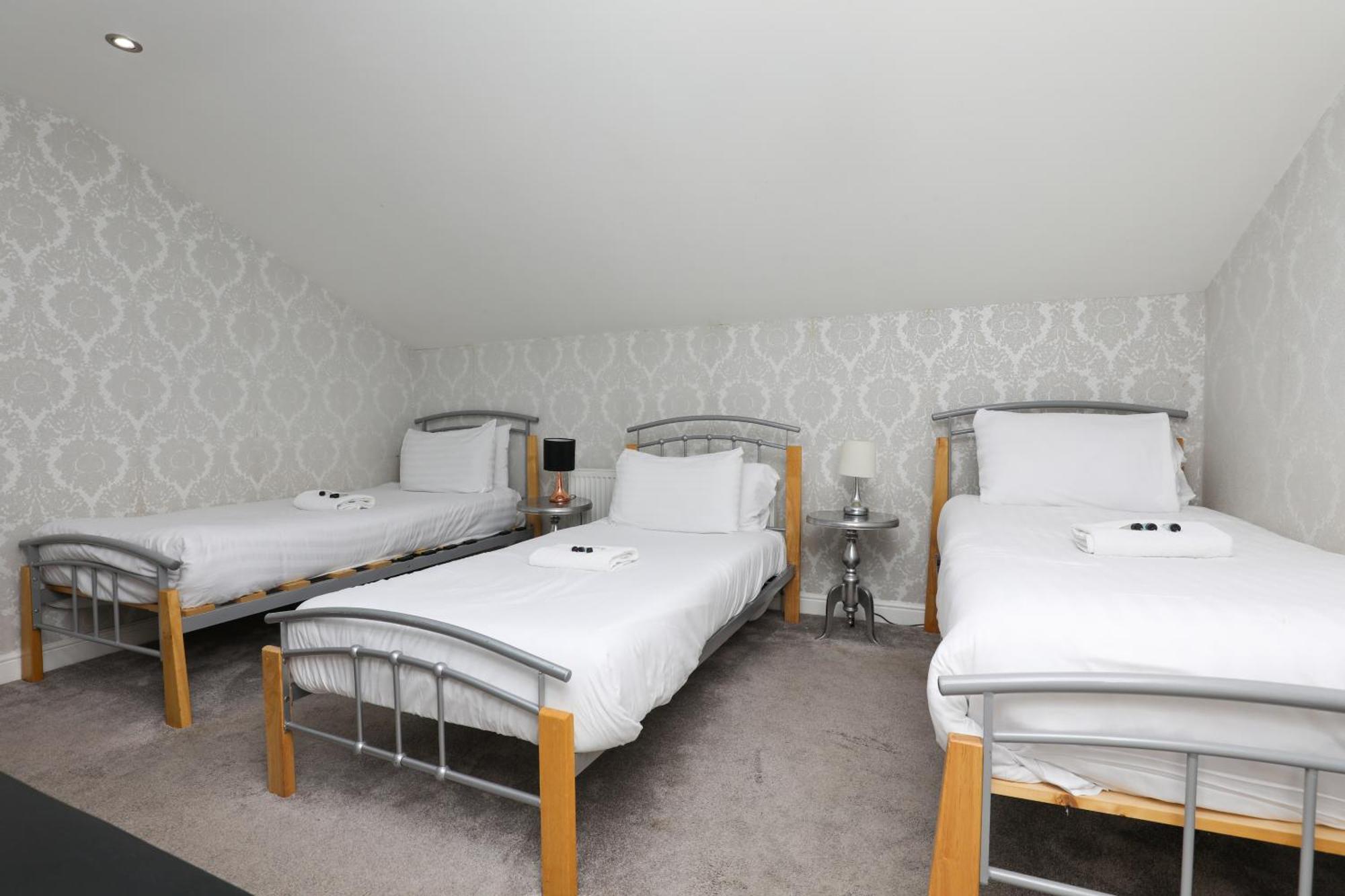 The Captains House Hébergement de vacances Liverpool
