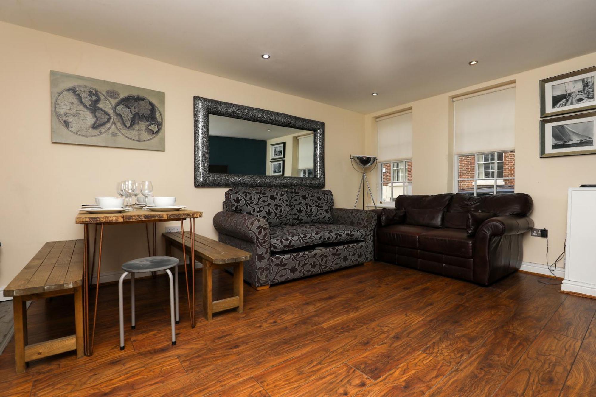 Hébergement de vacances The Captains House Liverpool