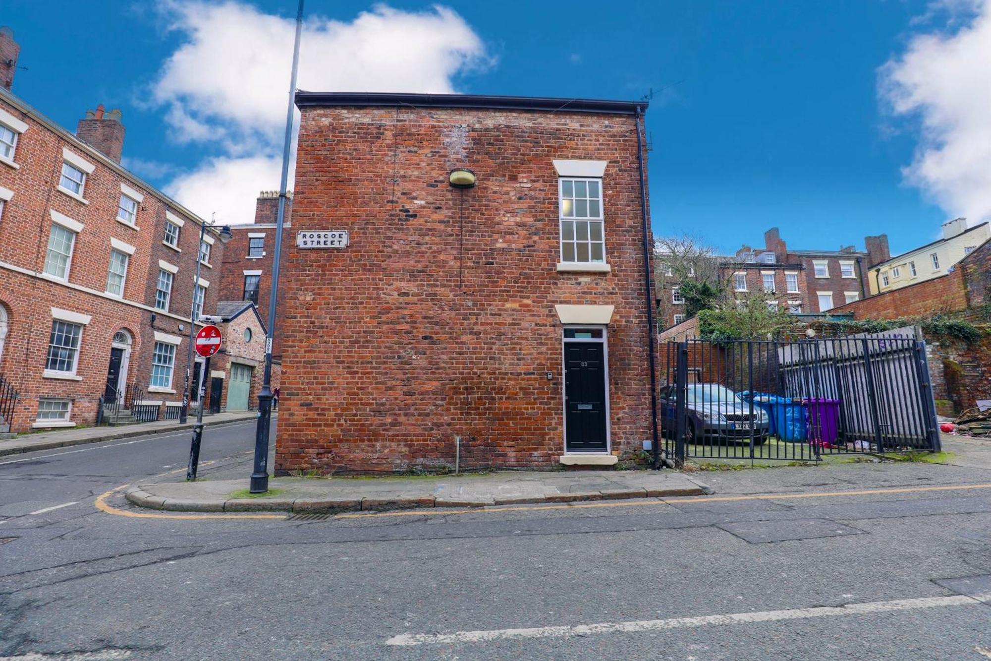 The Captains House Liverpool